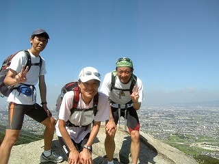 交野山にて その2