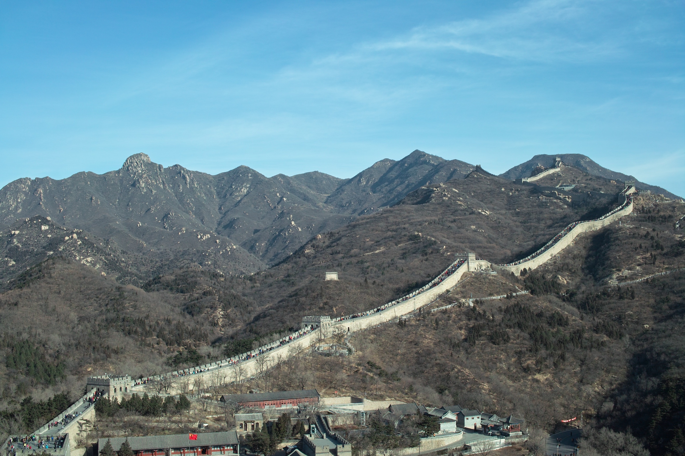 万里の長城