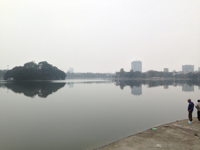 バイマウ湖その2