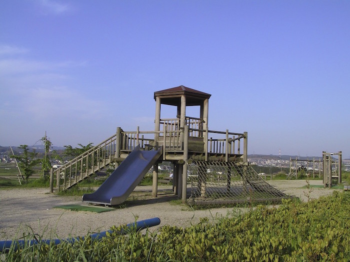 子供の遊び場