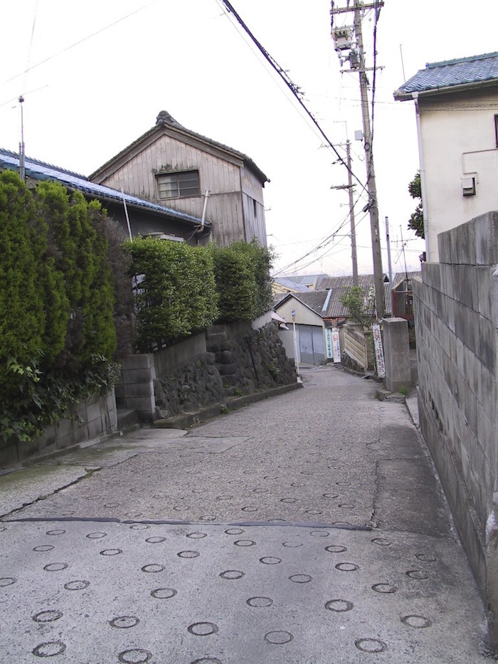 暗峠をほんのちょっと上ったとこ その1