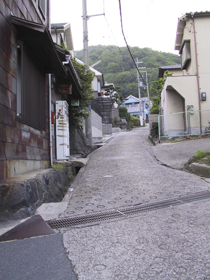 暗峠をほんのちょっと上ったとこ その2