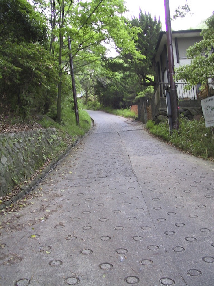 暗峠の前半途中 その3