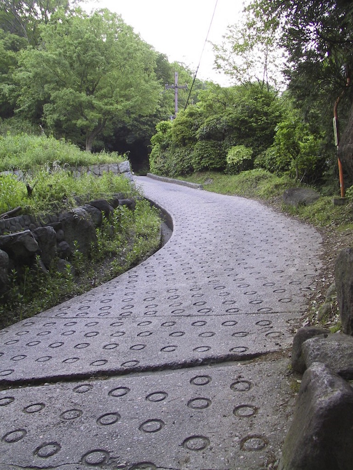 暗峠の激坂 その2