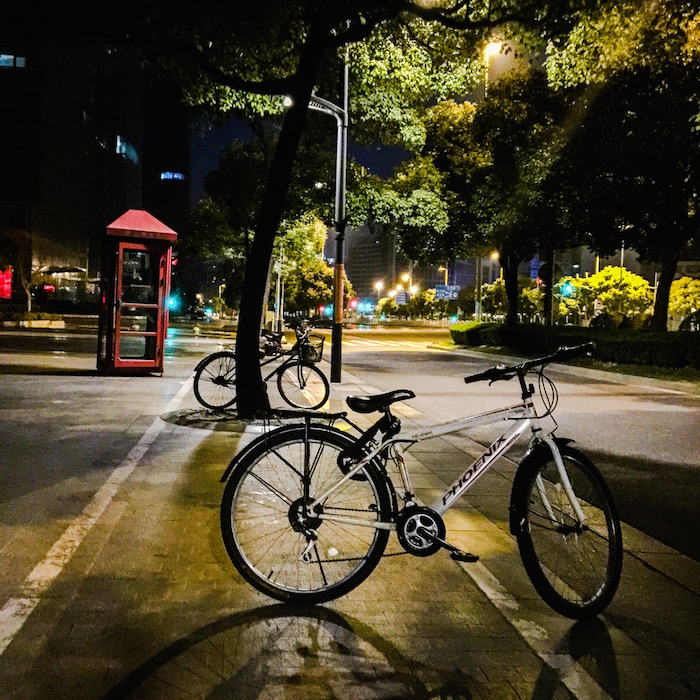 早朝の世紀大道 その2