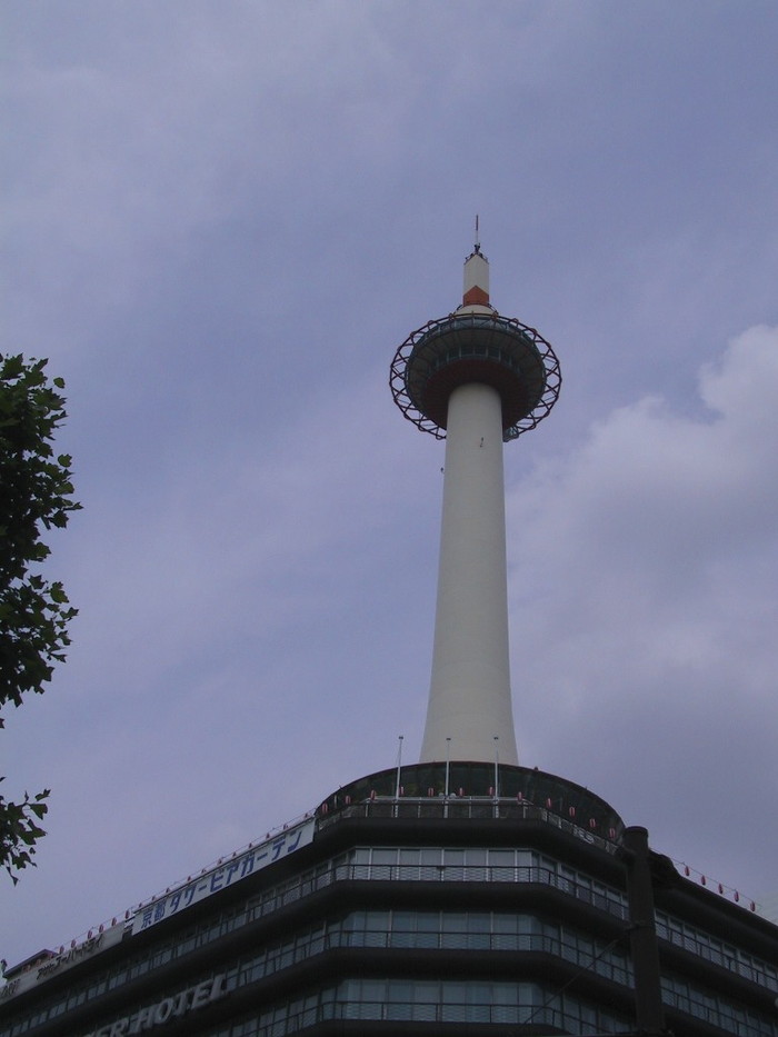京都タワー