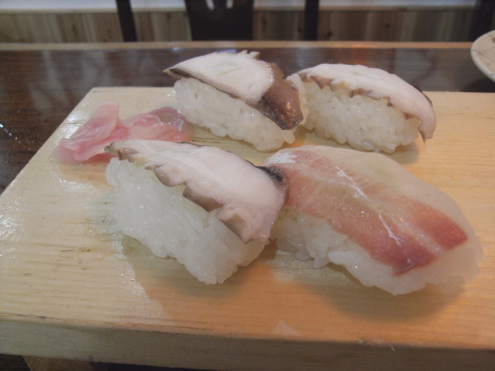 前日に食したもの2