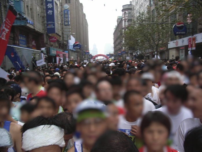 スタート前の様子2