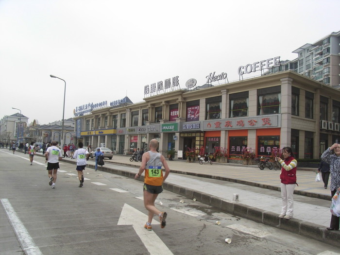 35km～40km手前付近2