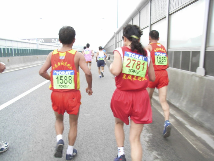 35km～40km手前付近5