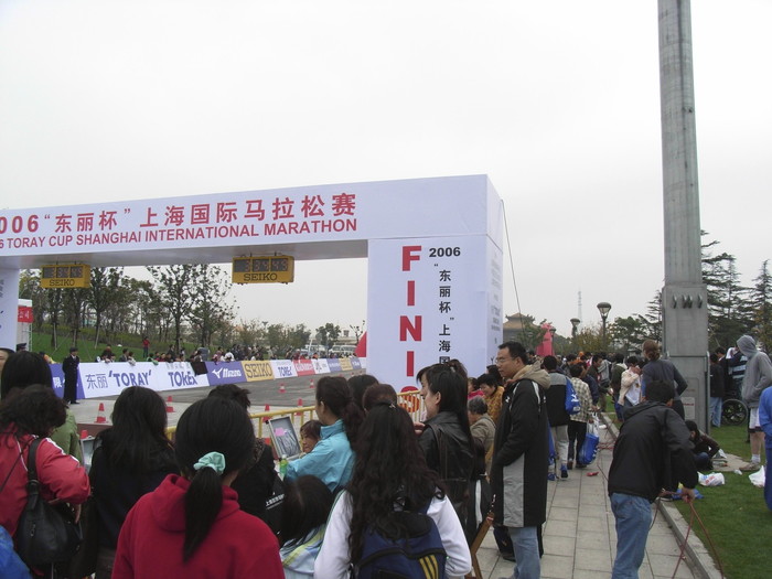 ゴール地点の様子2