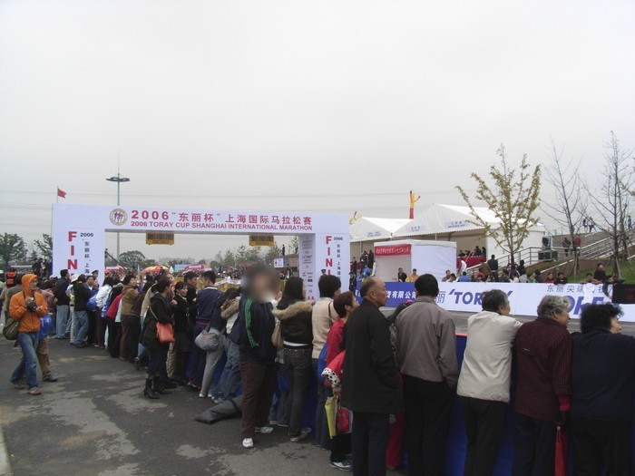 ゴール地点の様子4