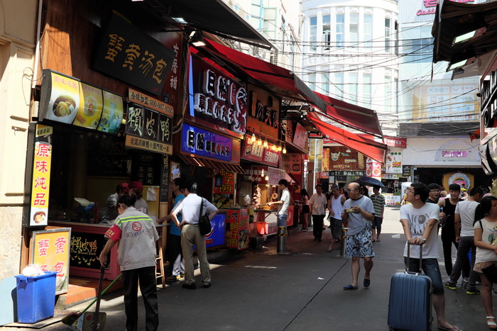 金鷺首饰ちかくのごちゃごちゃした場所その2