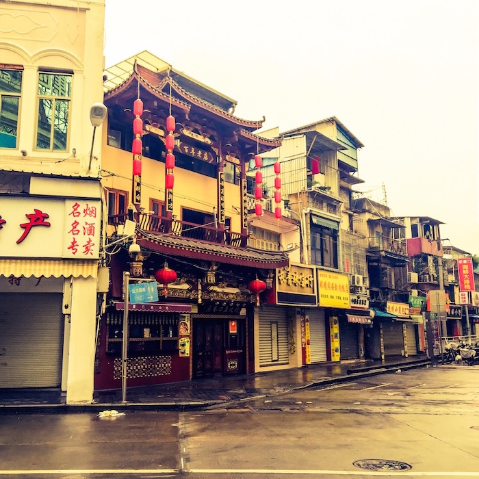 中国らしい店 中国らしい店