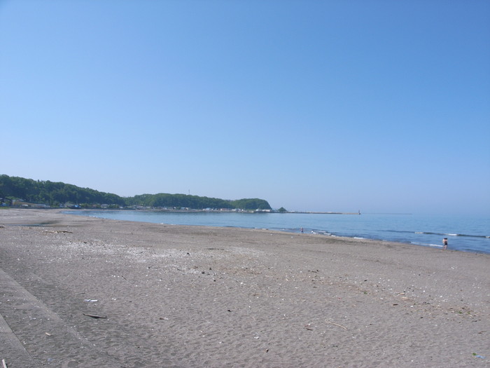 オホーツク海 オホーツク海