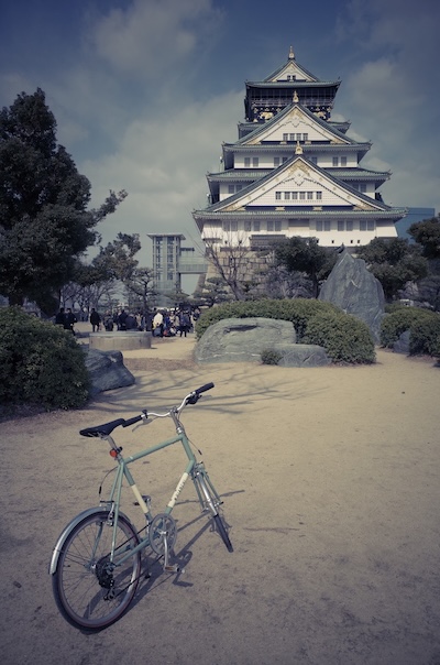 2018年型 Bianchi ミニベロ7