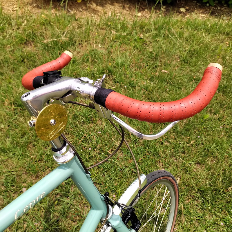 ソグレーニの真鍮製ベル